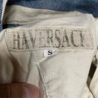 HAVERSACK - 希少 日本製 HAVERSACK ストライプショーツ 男女兼用の