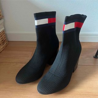 トミーヒルフィガー(TOMMY HILFIGER)のTOMMY HILFIGER 【ブーツ】箱入り付き(ブーツ)