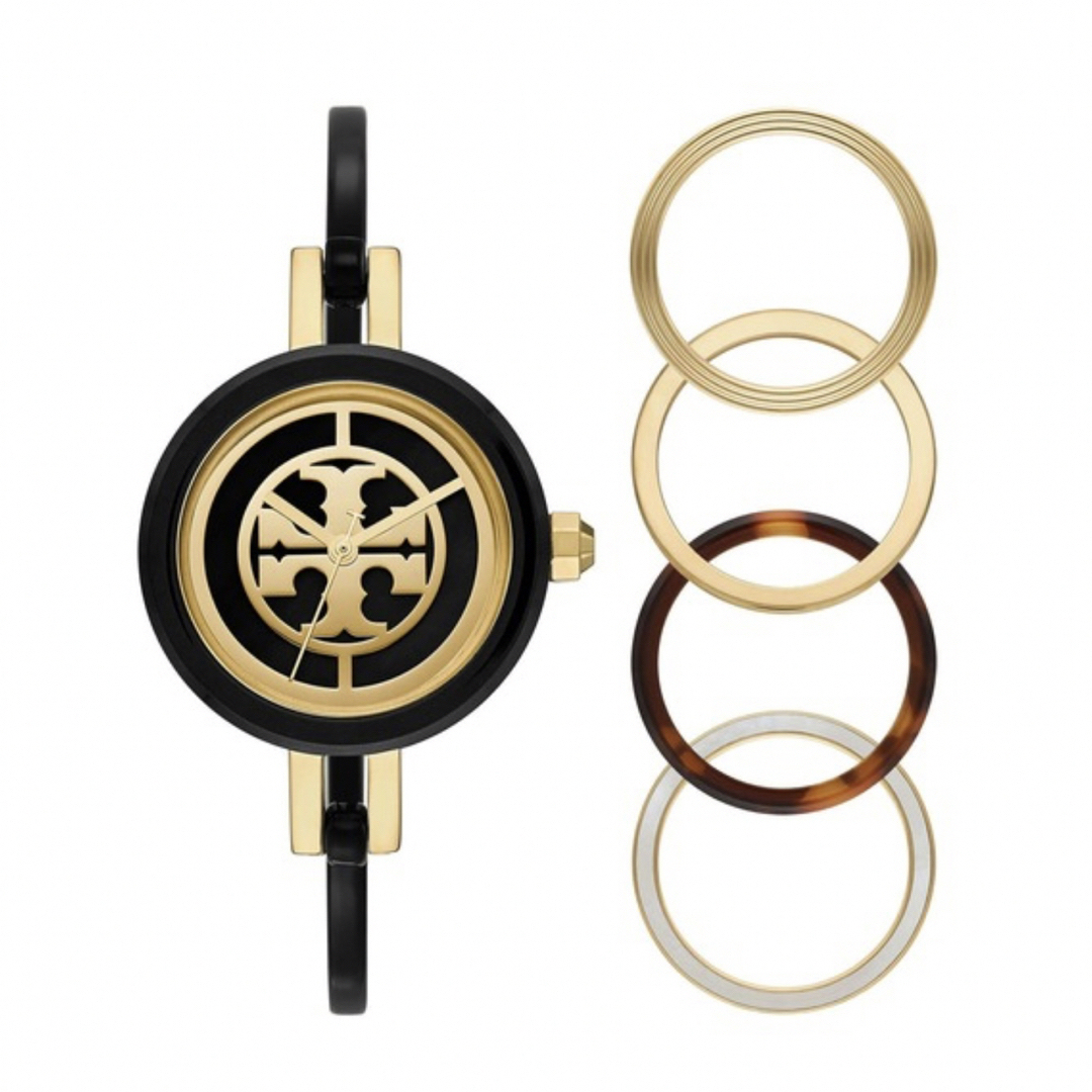 Tory Burch - 【緊急値下げ】 TORY BURCH 腕時計 THE REVA TBW4049の