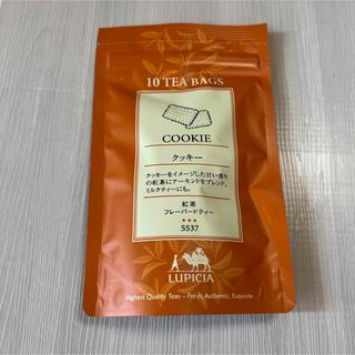 ルピシア(LUPICIA)の5537 クッキー ティーバッグ(茶)