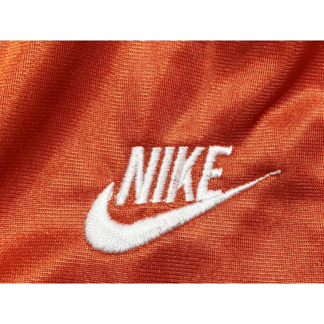 NIKE(ナイキ)のNIKE（ナイキ）80's　紺タグ　トラックジャケット　ジャージトップス　レディース【中古】【007】 レディースのジャケット/アウター(その他)の商品写真