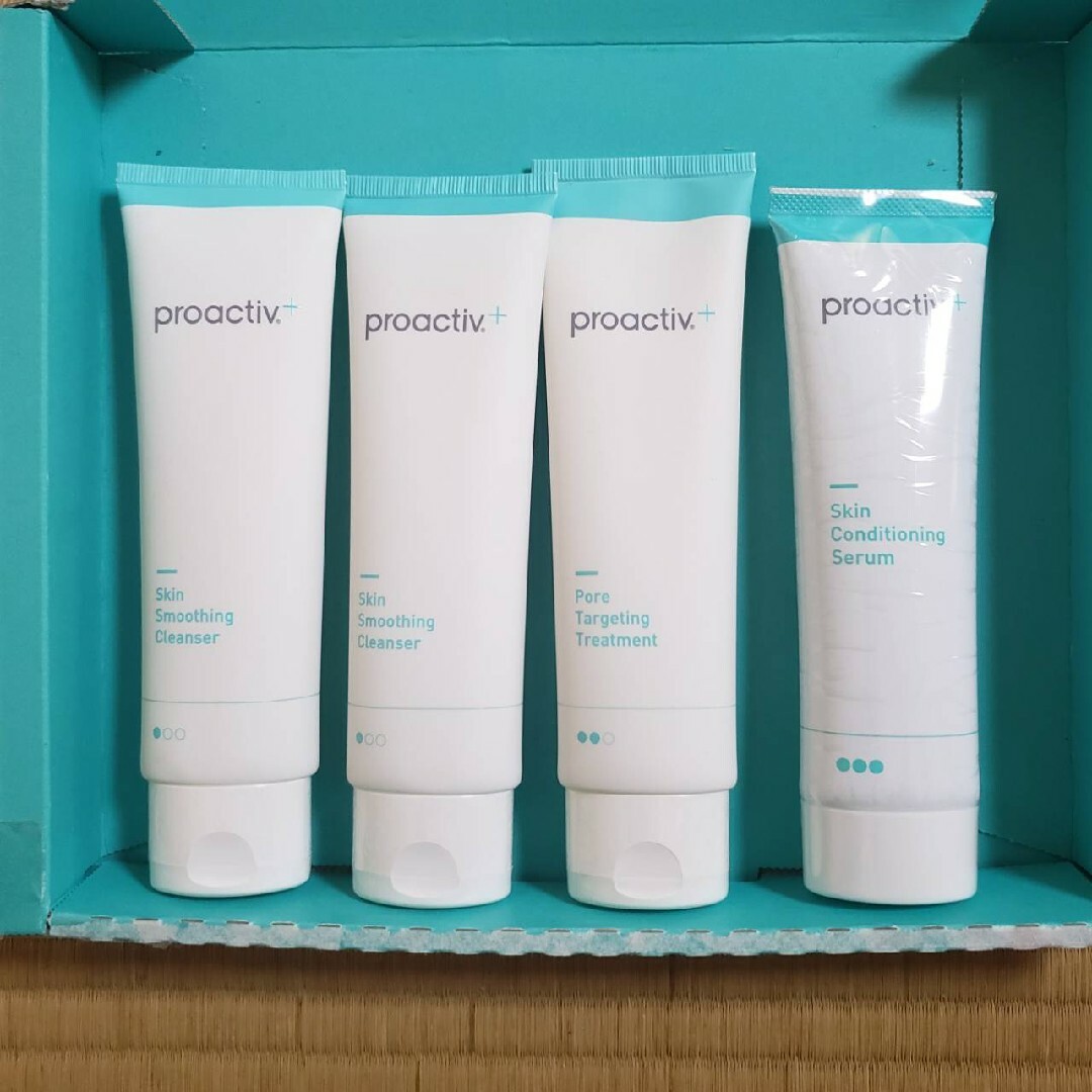 proactiv - プロアクティブ 90日セットの通販 by 'マサキs shop｜プロアクティブならラクマ