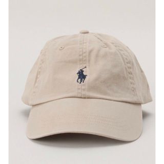 ポロラルフローレン(POLO RALPH LAUREN)の【POLO RALPH LAUREN / ポロ ラルフ ローレン】 キャップ(キャップ)