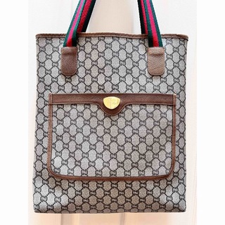 グッチ(Gucci)のGUCCI plus トートバッグ(トートバッグ)