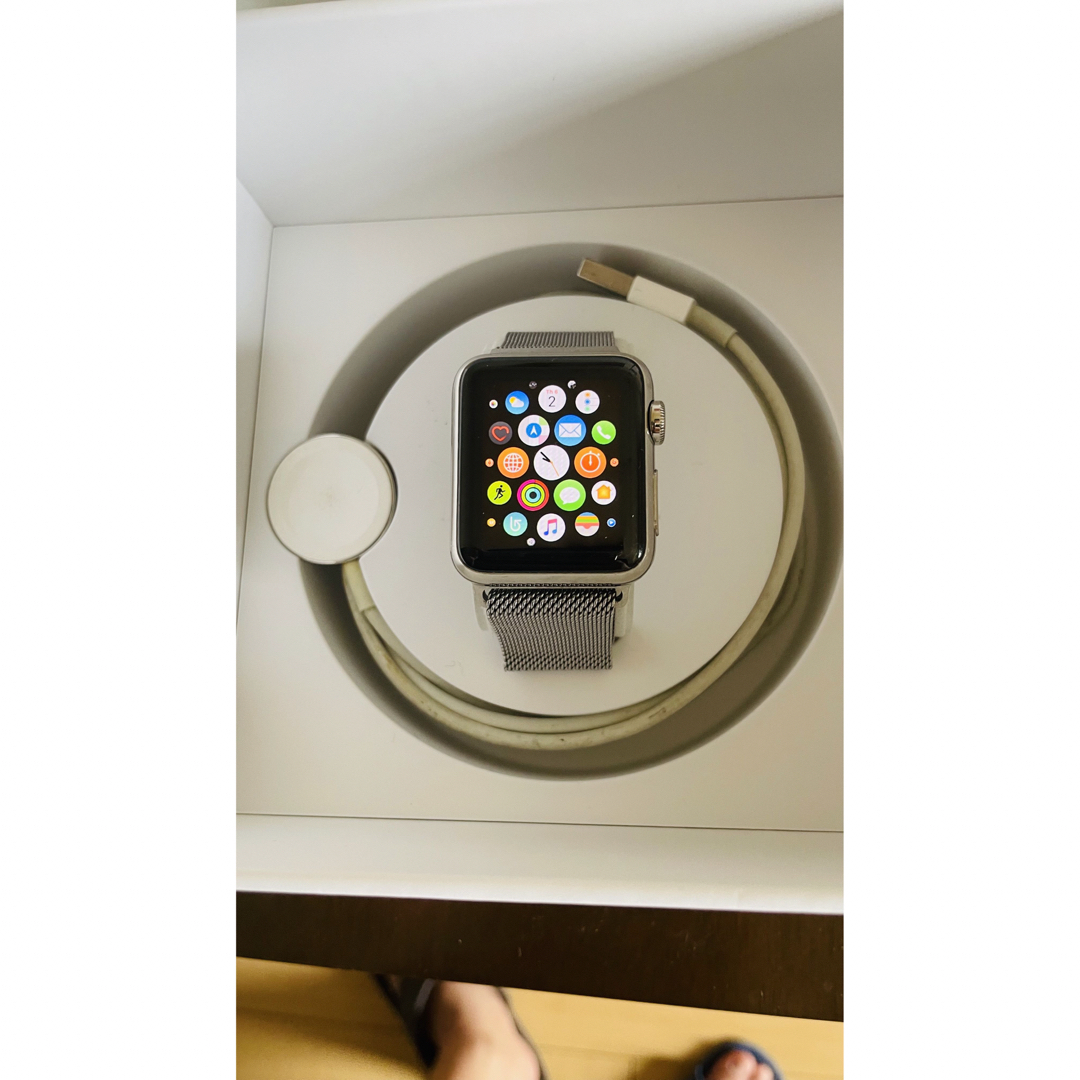 アップルウォッチ 化粧箱 apple watch用