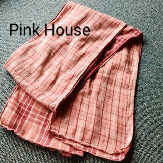 ピンクハウス(PINK HOUSE)のピンクハウス★ガーゼストール(マフラー/ショール)