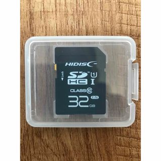 ハイディスク(HIDISC)の値引き！(お買い得！)  SDカード 32GB(PC周辺機器)