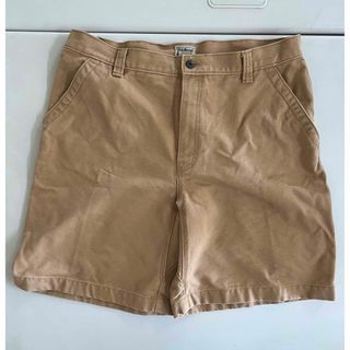 エルエルビーン(L.L.Bean)のエルエルビーン　新品未使用　ショートパンツ　ハーフパンツ(ショートパンツ)