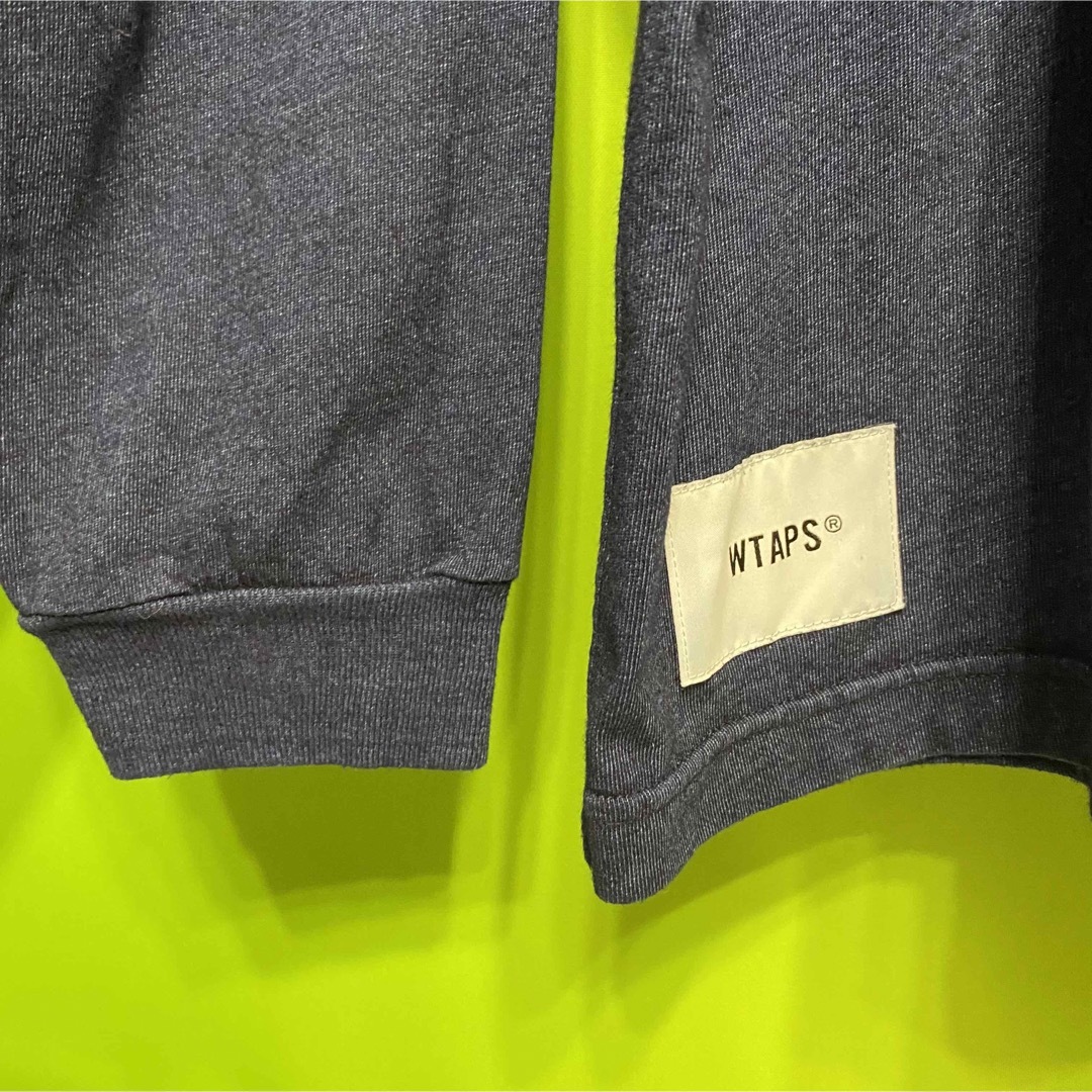 W)taps(ダブルタップス)の22SS WTAPS All 03 LS COTTON メンズのトップス(Tシャツ/カットソー(七分/長袖))の商品写真