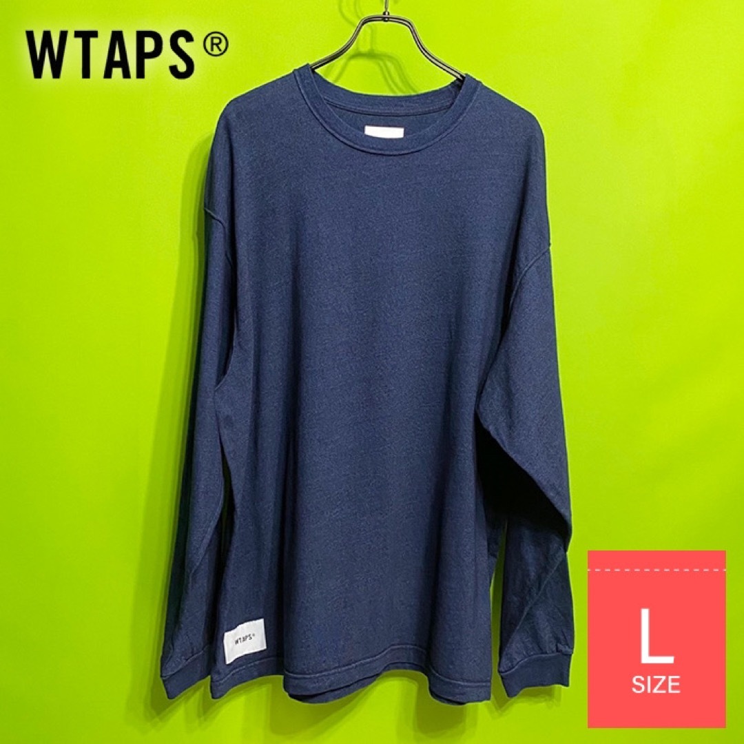 W)taps(ダブルタップス)の22SS WTAPS All 03 LS COTTON メンズのトップス(Tシャツ/カットソー(七分/長袖))の商品写真