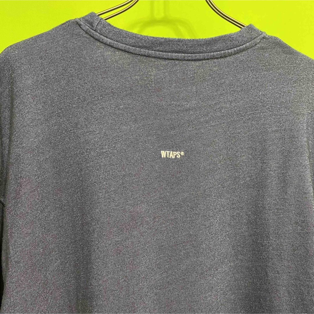 W)taps(ダブルタップス)の22SS WTAPS All 03 LS COTTON メンズのトップス(Tシャツ/カットソー(七分/長袖))の商品写真