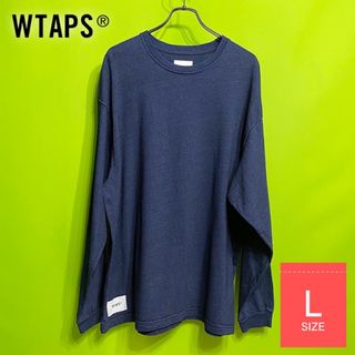 ダブルタップス(W)taps)の22SS WTAPS All 03 LS COTTON(Tシャツ/カットソー(七分/長袖))