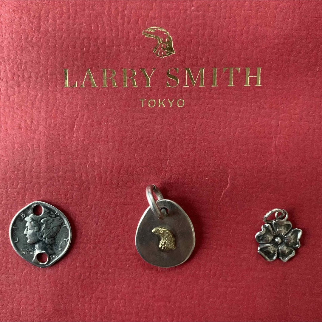 LARRY SMITH  ネックレストップセットアクセサリー