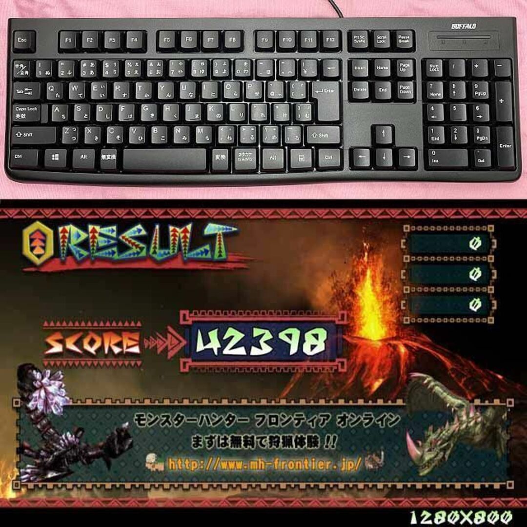 ◇モニターセット◇高FPS GTX1660】ヴァロラント/Apex