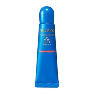 シセイドウ(SHISEIDO (資生堂))の資生堂　ＵＶリップカラースプラッシュ (ウルルレッド)(リップグロス)