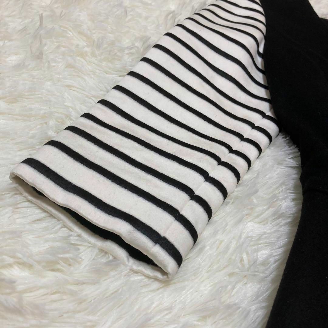 BORDERS at BALCONY - 美品 ボーダーズアットバルコニー BORDERS 36 S