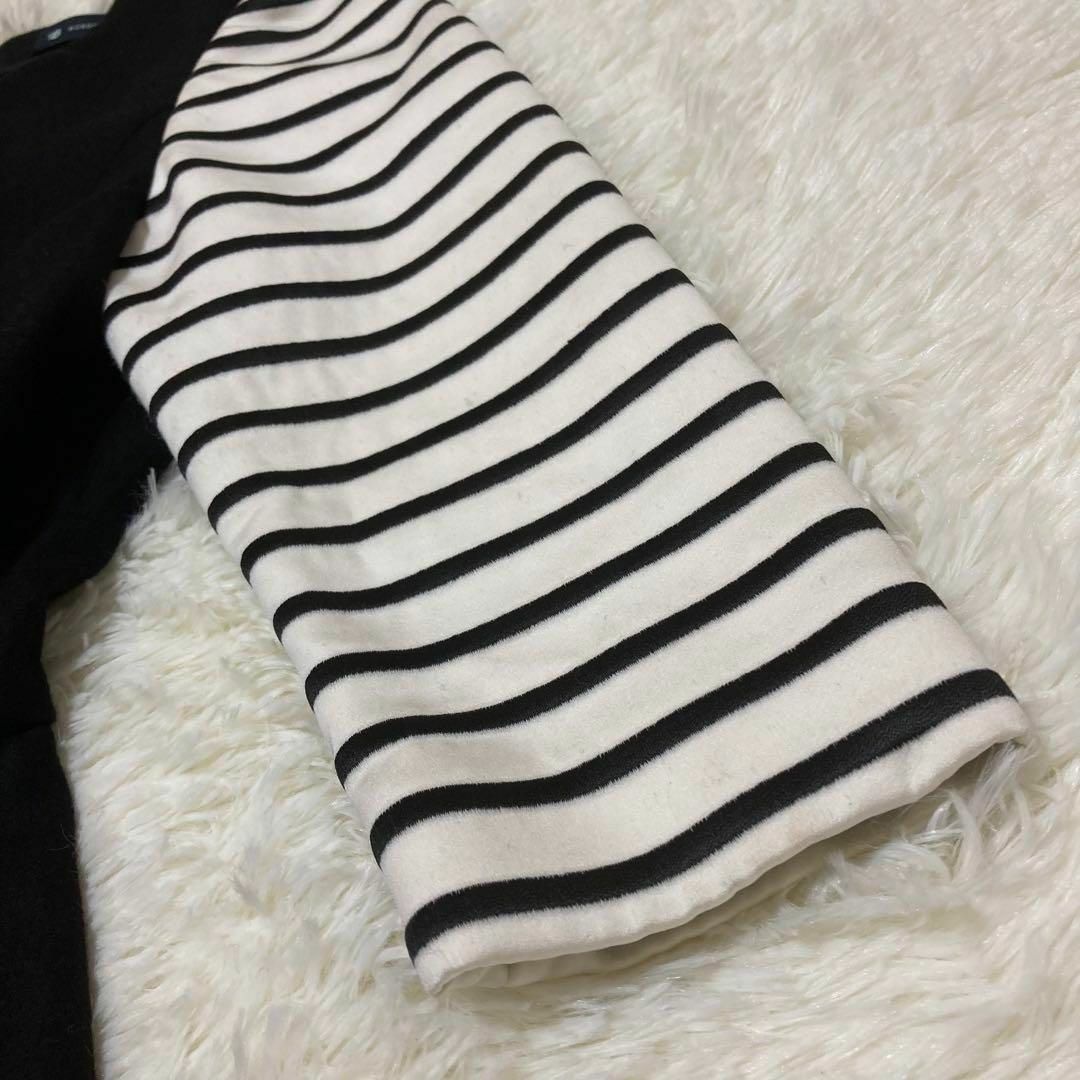 BORDERS at BALCONY - 美品 ボーダーズアットバルコニー BORDERS 36 S