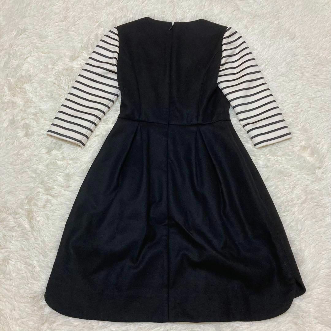 BORDERS at BALCONY - 美品 ボーダーズアットバルコニー BORDERS 36 S