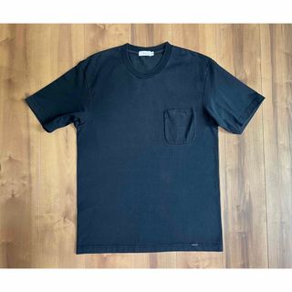 ナナミカ(nanamica)のnanamica H/S Pocket Tee ネイビー(Tシャツ/カットソー(半袖/袖なし))