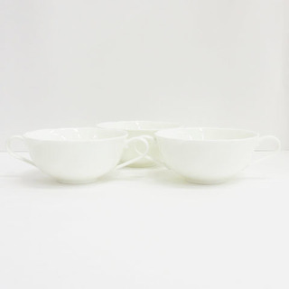 アザー(other)のノリタケ 3個セット スープカップ 食器 陶器 同梱不可(食器)