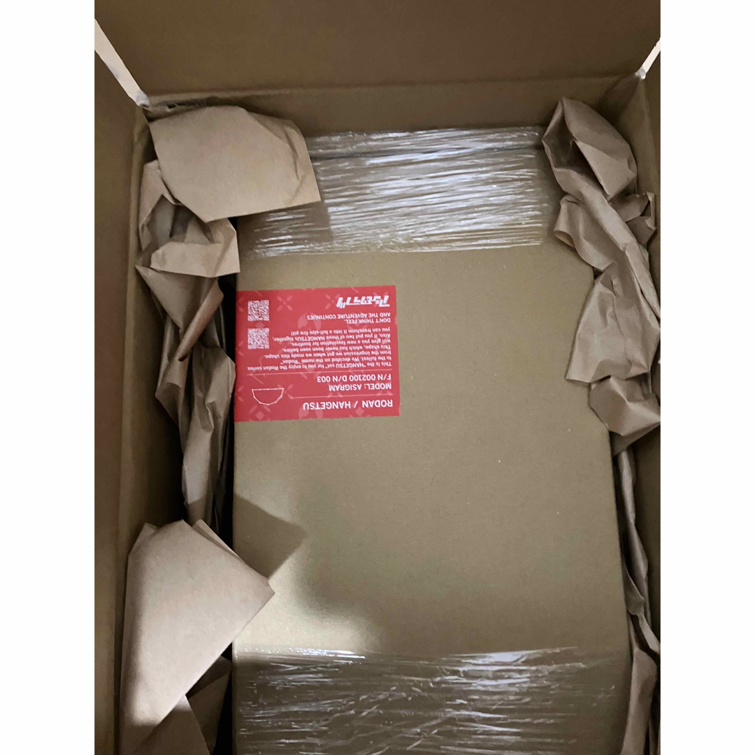 新品未使用】rodan asigram 半月セット ロダン アシモクラフツ