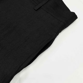 LIMI feu - LIMI feu 22SS Li/Cu Gabardine Pants 黒2の通販 by baum