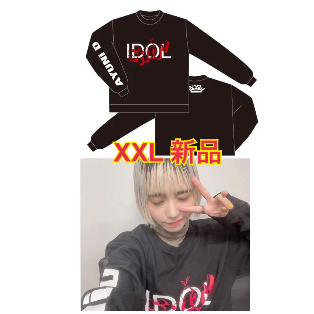 SHiT original シットオリジナルのTシャツ BiSH アユニ・D - 通販