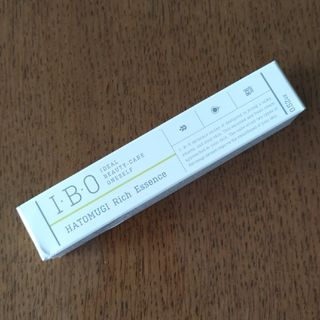 IBO ハトムギ 配合 リッチエッセンス　15g　新品未使用品(美容液)