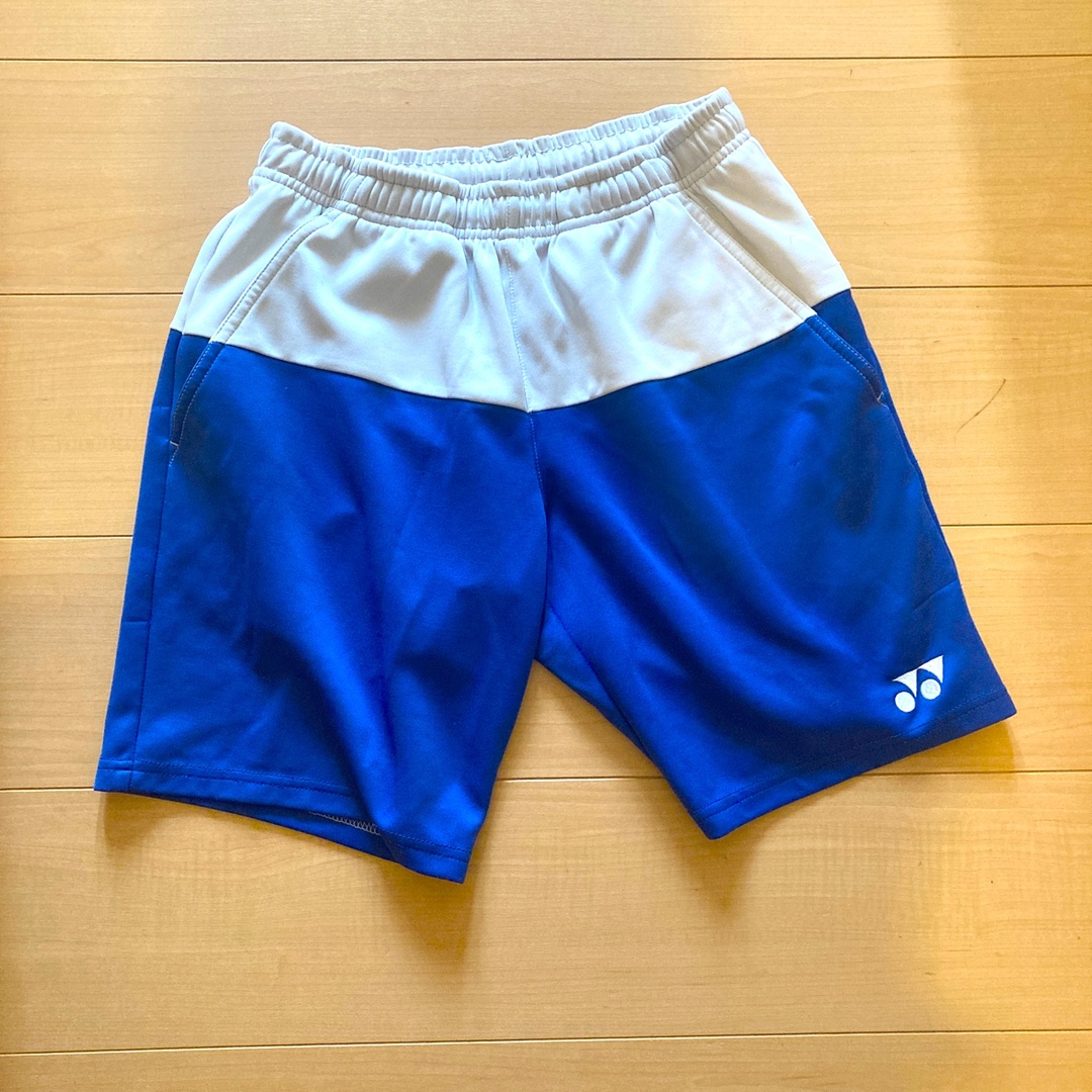 YONEX(ヨネックス)のヨネックス　ハーフパンツ メンズのパンツ(その他)の商品写真