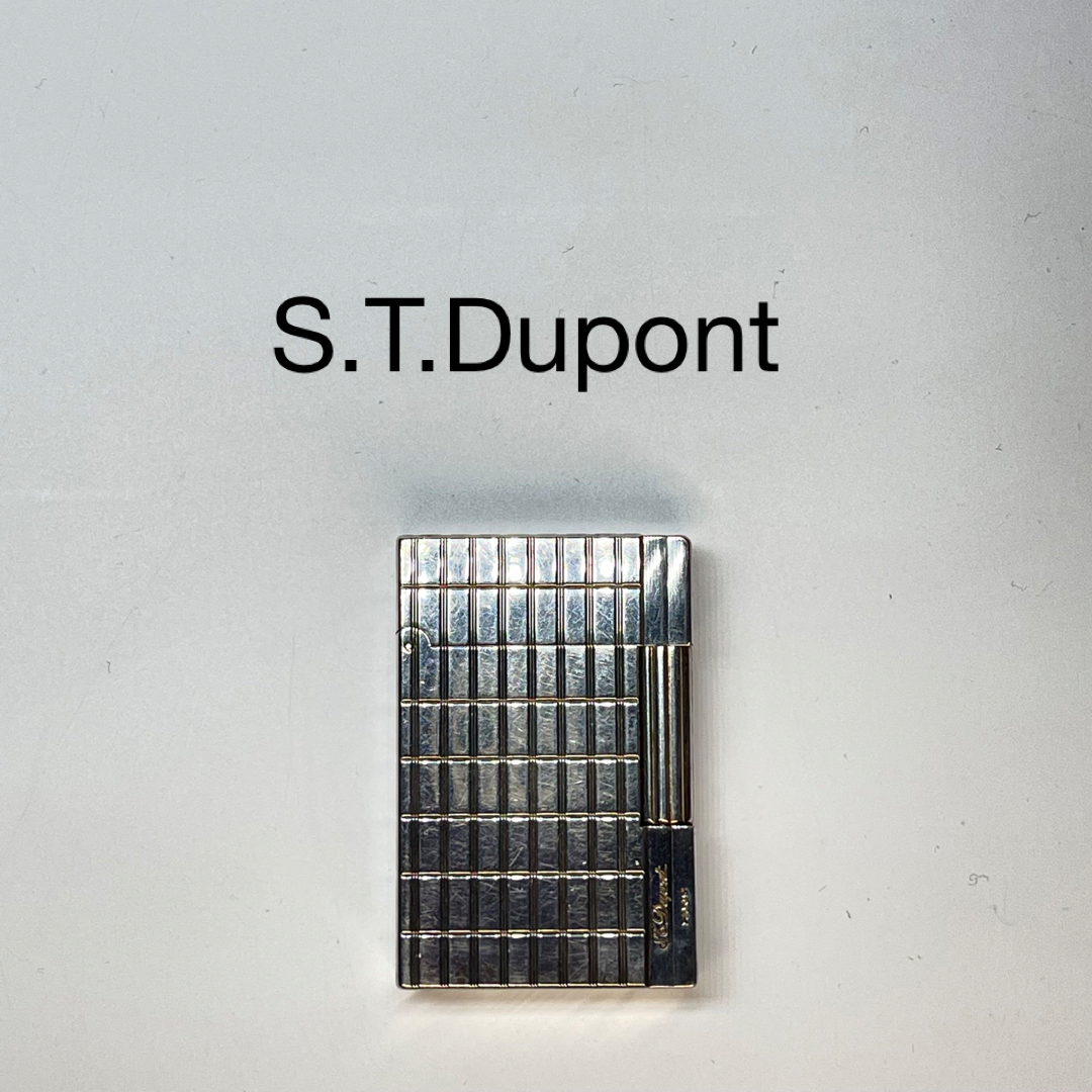 S.T. Dupont - S.T.Dupont(デュポン)ガスライターの通販 by 毎日が