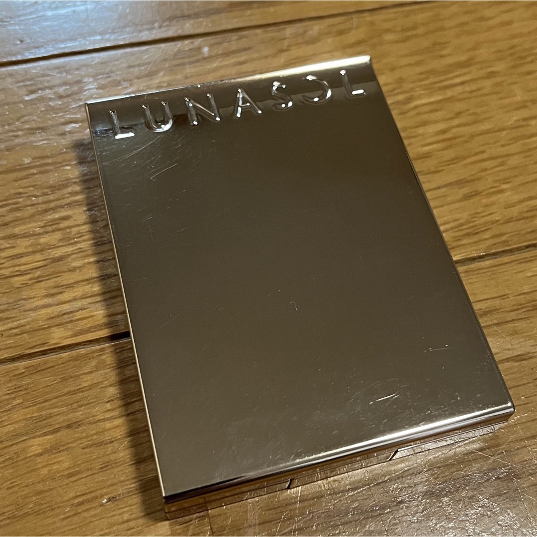 LUNASOL(ルナソル)の【限定品】LUNASOL カラーリンググレイズ EX03  ルナソル　チーク コスメ/美容のベースメイク/化粧品(チーク)の商品写真