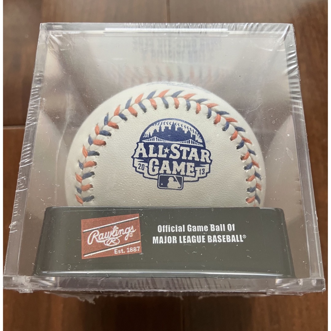 MLB - MLBオールスターゲームオフィシャルボールの通販 by tokoi's