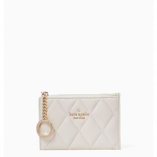 ケイトスペードニューヨーク(kate spade new york)のkate spade ケイトスペード　カードケース(パスケース/IDカードホルダー)