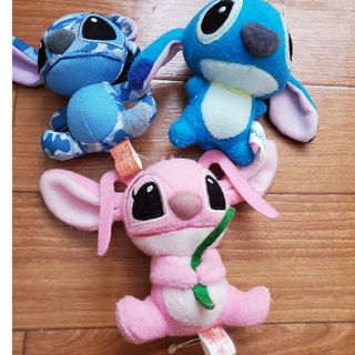 スティッチ(STITCH)のスティッチ　ぬいぐるみ(ぬいぐるみ)