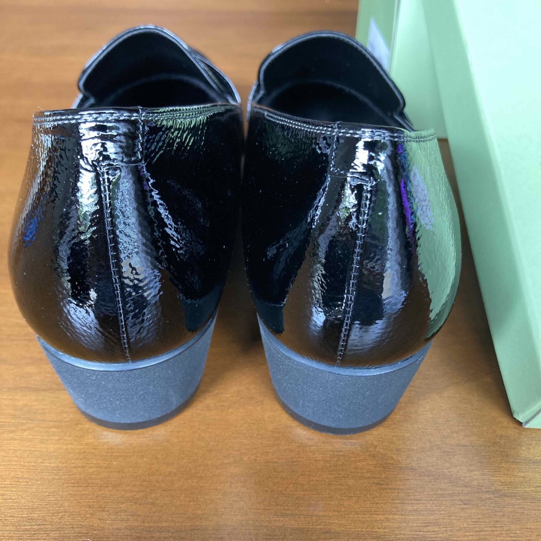 新品　MIHAMA ローファー レディースの靴/シューズ(ローファー/革靴)の商品写真