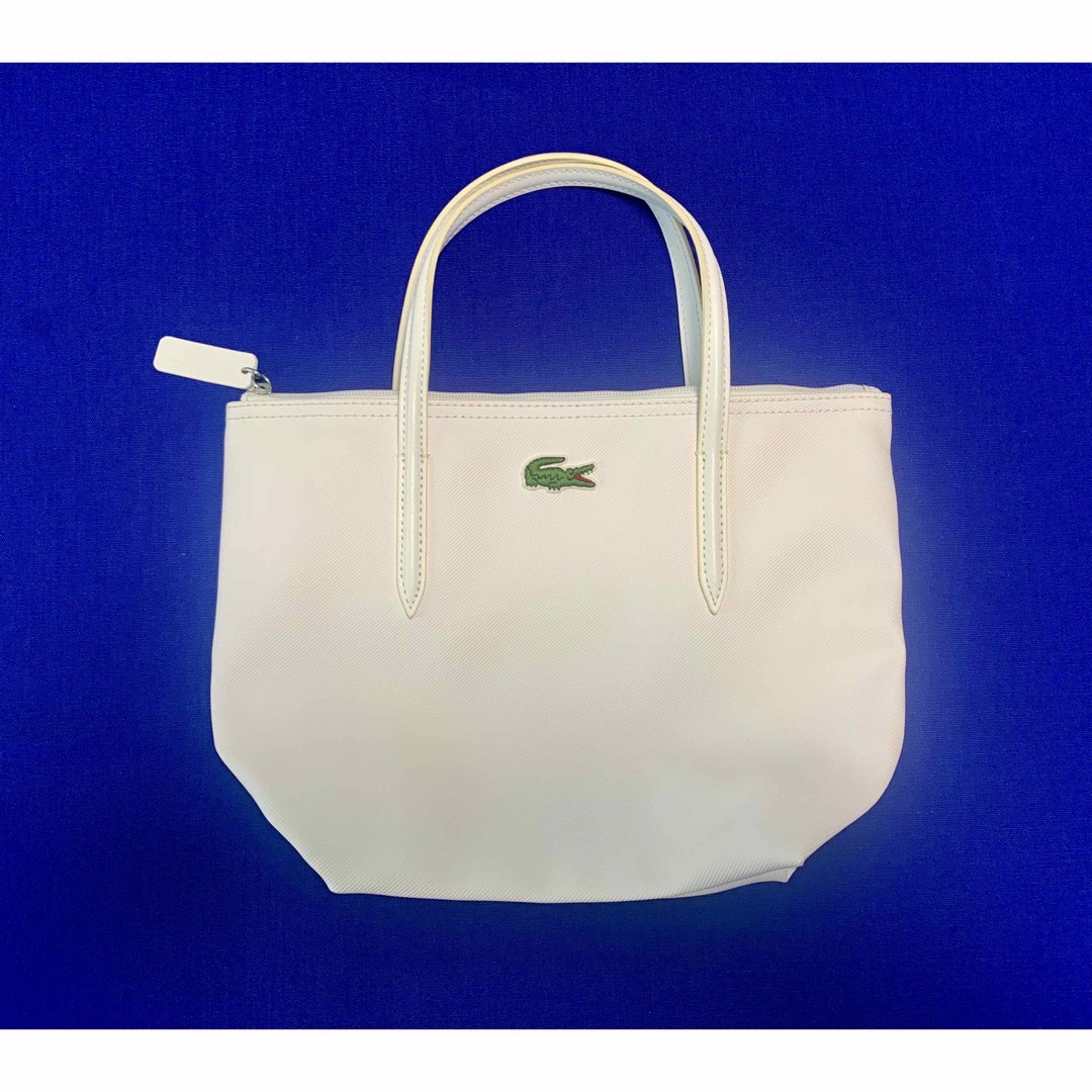 ラコステ　LACOSTE  トートバッグ