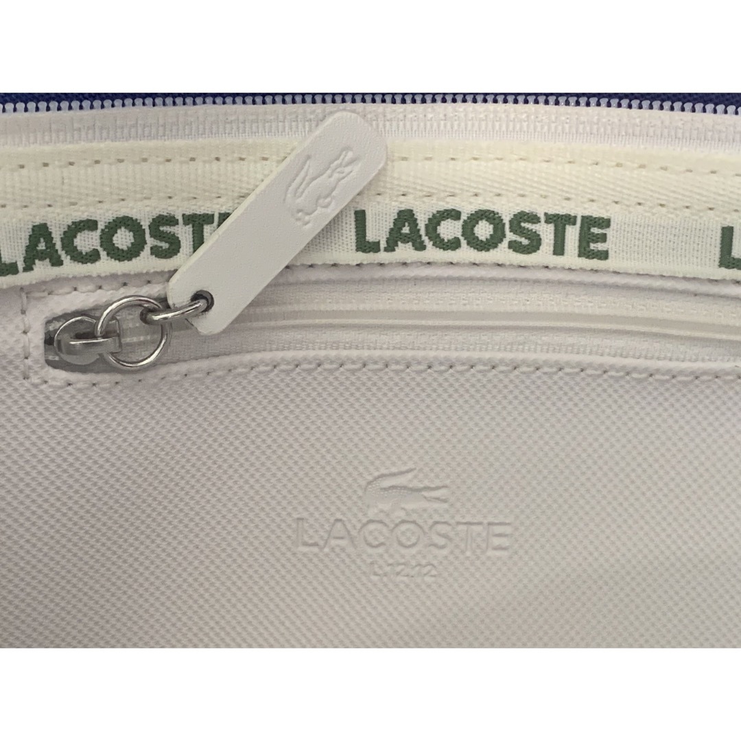 LACOSTE(ラコステ)のラコステ　LACOSTE  トートバッグ レディースのバッグ(トートバッグ)の商品写真