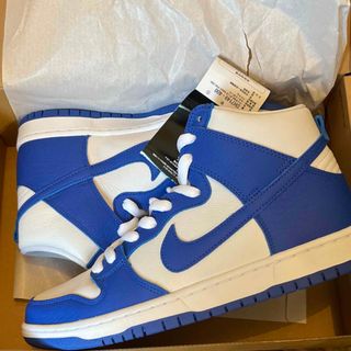 ナイキ(NIKE)の28cm Nike SB Dunk High Orange Kentucky(スニーカー)