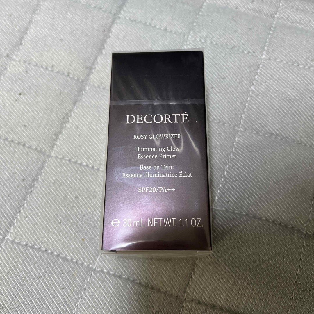 COSME DECORTE(コスメデコルテ)のコスメデコルテ ロージー グロウライザー 30mL コスメ/美容のベースメイク/化粧品(化粧下地)の商品写真