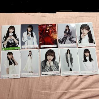 渡辺梨加 生写真10枚セット