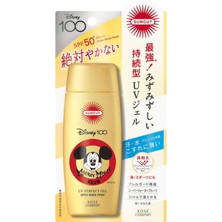 コーセー(KOSE)のKOSE サンカット パーヘェクトUV ジェル  100g(日焼け止め/サンオイル)