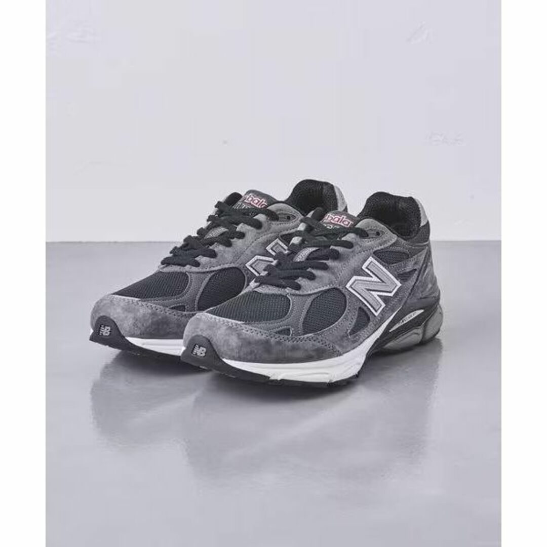 New Balance(ニューバランス)の新品　ニューバランス 990V3 M990UA3　24.0　ユナイテッドアローズ レディースの靴/シューズ(スニーカー)の商品写真