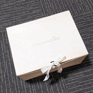 アフタヌーンティー(AfternoonTea)のAfternoon Teaガラスのティーポットセット(グラス/カップ)