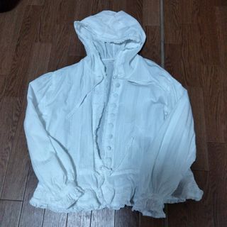 ピンクハウス パーカー シャツ/ブラウス(レディース/長袖)の通販 30点 ピンクハウス パーカー シャツ/ブラウス(レディース/長袖)の通販 30点