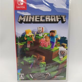 ニンテンドースイッチ(Nintendo Switch)のMinecraft マインクラフト 任天堂switchソフト(家庭用ゲームソフト)