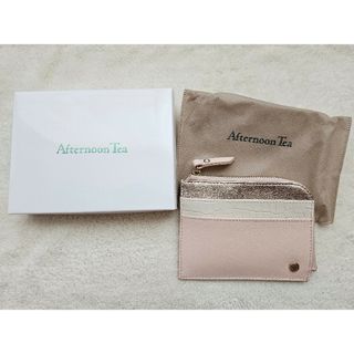 アフタヌーンティー(AfternoonTea)のAfternoon Tea キーコインケース(コインケース)