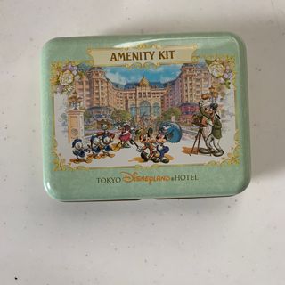 ディズニー(Disney)のディズニーランドホテル　アメニティ(旅行用品)