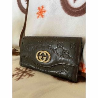 Gucci - GUCCI 長財布