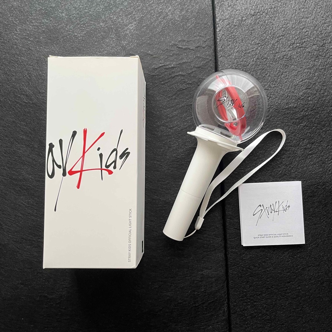 Stray Kids OFFICIAL LIGHT STICK ver1