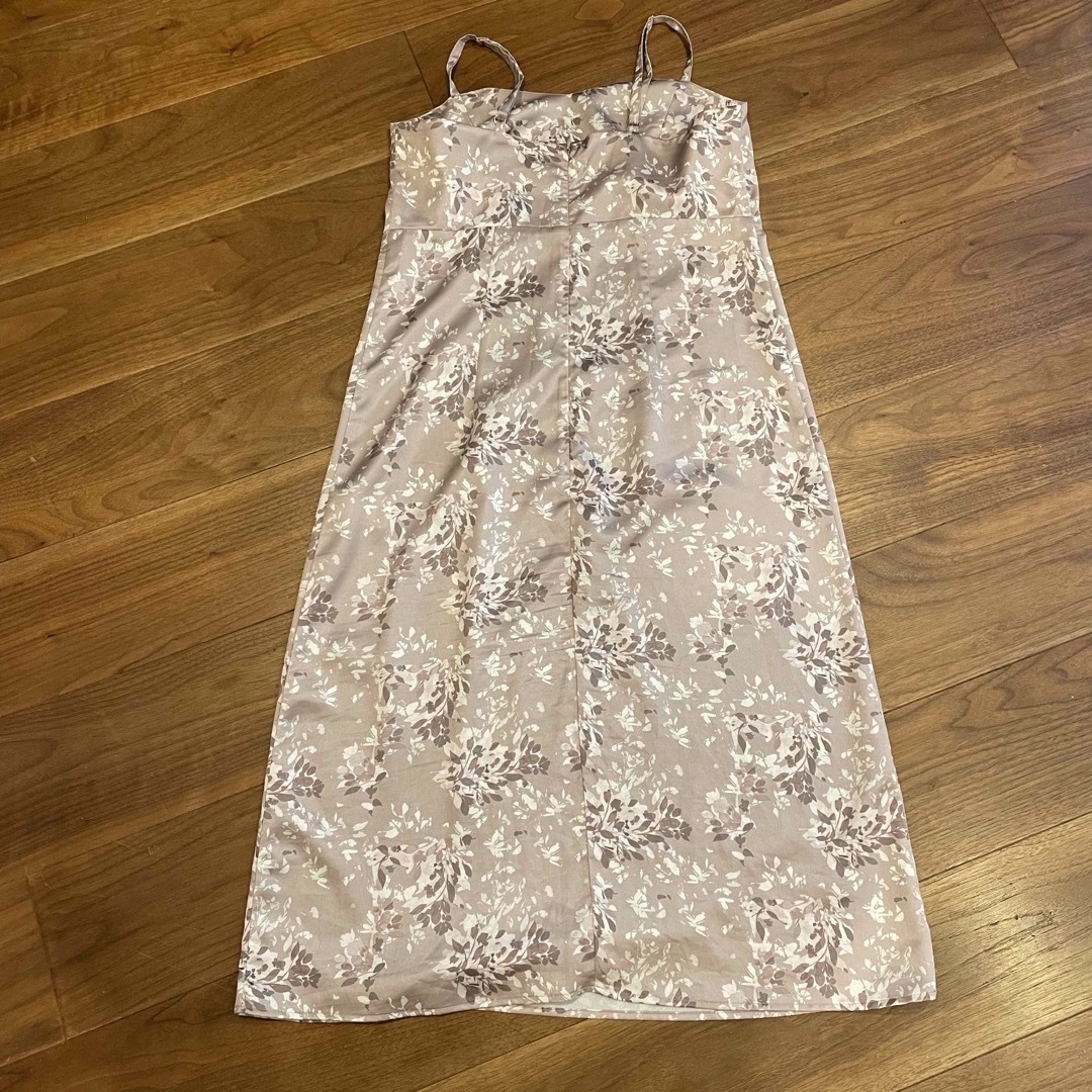 Her lip to - 【peco様専用】Floral Lace Tule Sheer Dressの Her lip to - 【peco様専用】Floral Lace Tule Sheer Dressの